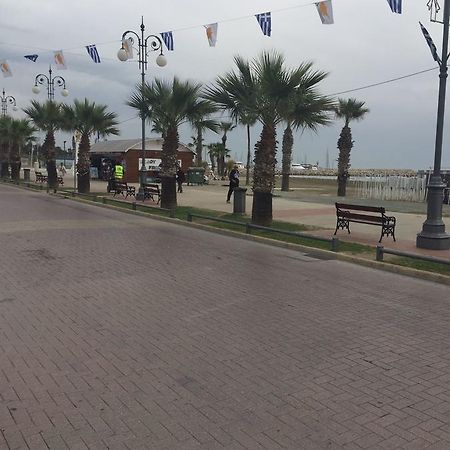 Nautilus Tourist Apartments Larnaca Luaran gambar