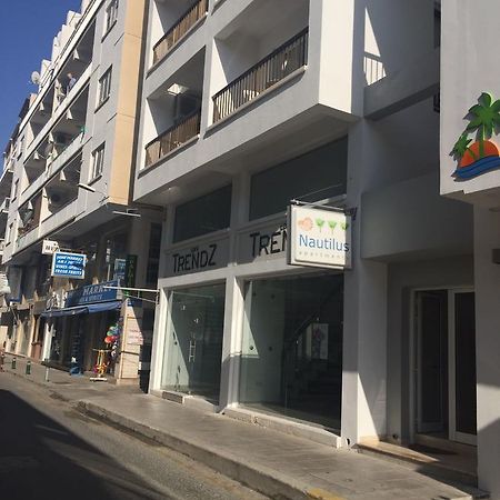 Nautilus Tourist Apartments Larnaca Luaran gambar