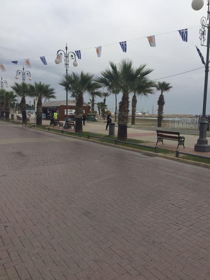 Nautilus Tourist Apartments Larnaca Luaran gambar